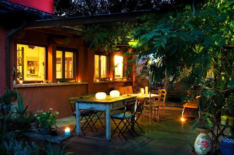Ca' Barbona Bed & Breakfast Lido di Classe Exterior photo